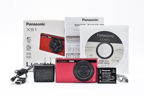 Panasonic lumix dmc xs1 - panasonic, dmc-xs1