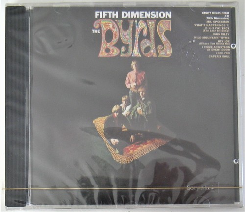 The byrds fifth - the, cd