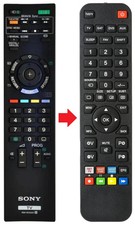 Telecomando adatto per Sony
