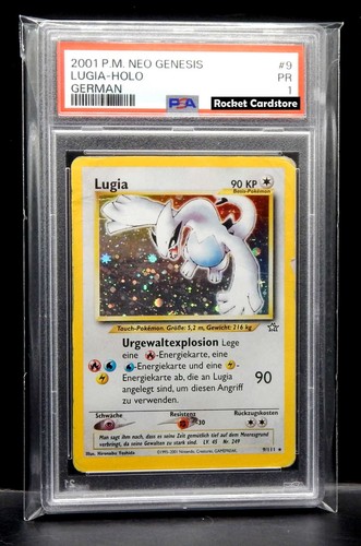 Pokemon lugia holo italiano - pokemon,