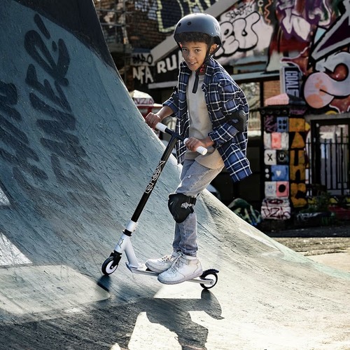 Xootz invert white stunt - invert,