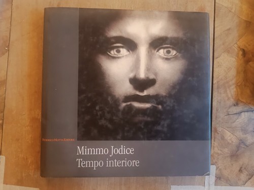 Mimmo jodice tempo - mimmo, interiore