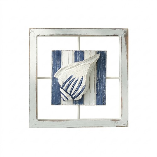 Quadro legno con rilievo - con,