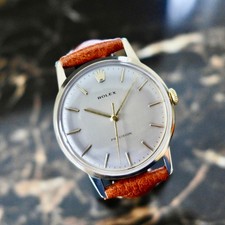 UN SPLENDIDO OROLOGIO DA POLSO