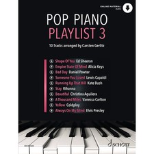 Schott Music Pop Piano