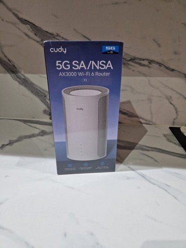 Cudy router wireless 5g - cudy,