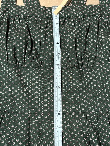 Abito midi vintage fatto - , a