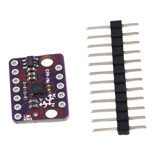 Lsm6ds3 sensore - lsm6ds3,
