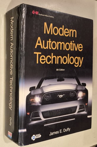 Modern automotive technology - modern,