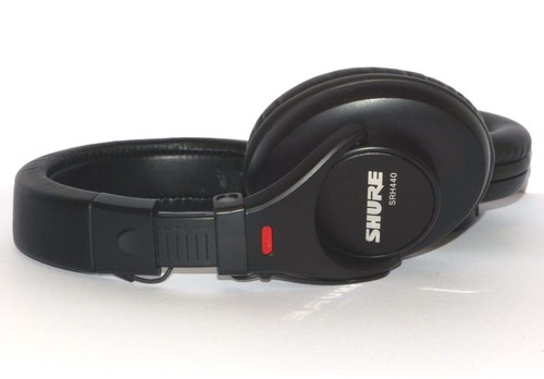 Shure srh440 cuffie studio - shure, da