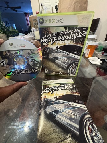 Need for speed most - most, wanted