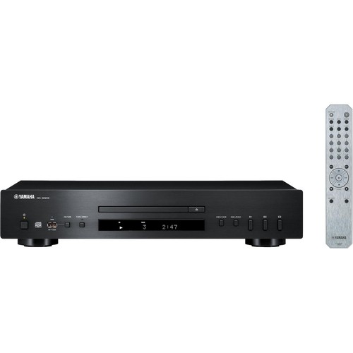 Lettore yamaha cds303bl - cd,