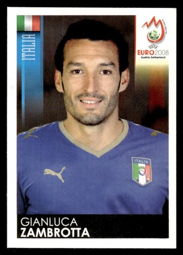 2008 panini uefa - panini,