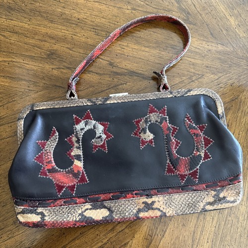 Borsa vintage jamin puech - vintage,