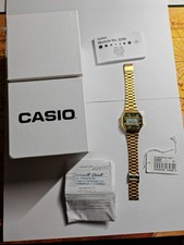 CASIO A168WEGC-3DF OROLOGIO