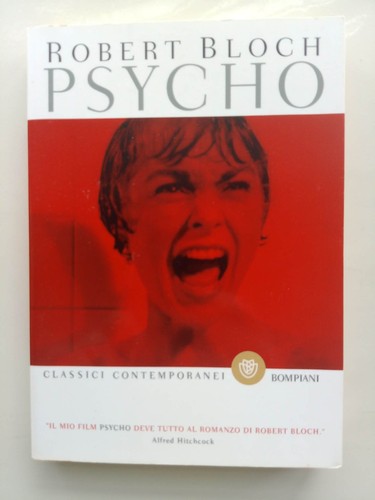 Psycho robert bloch - di,