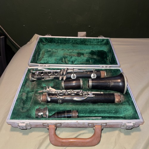 Clarinetto legno boosey - legno, &