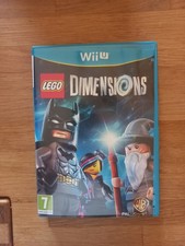 Lego Dimensions Nintendo Wii U Pal Multi Ita Completo - Gioco Wii U Lego