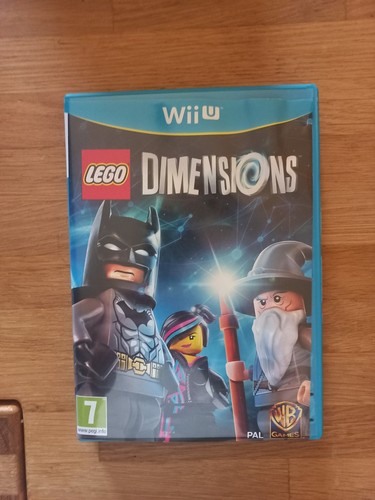 Lego dimensions nintendo wii - wii, u