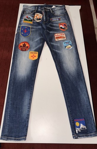 Autentico dsquared2 jeans - jeans, slim