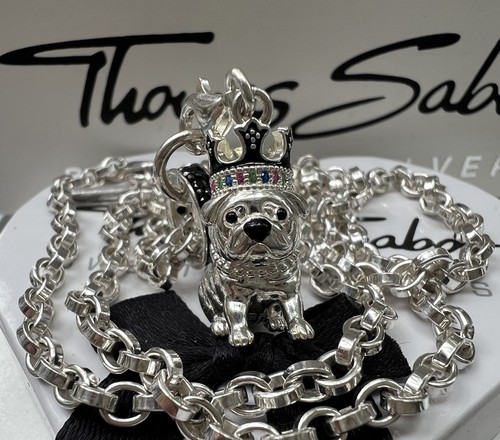 Collana thomas sabo - sabo, massiccia