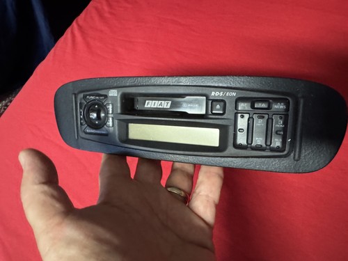 Due autoradio originale fiat - autoradio,