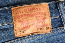 Jeans LEVI’S 511 slim fit