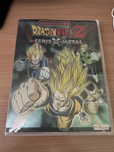 Album dragon ball metal - album, z