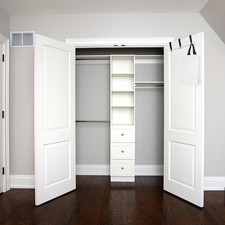  2 Pcs Attaccapanni X Porta