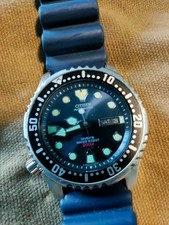 Citizen Promaster Diver's