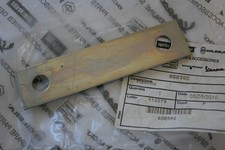 Rear Tailgate Plate Piaggio