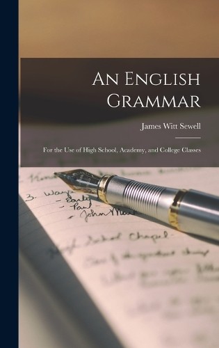 James witt sewell english - james,