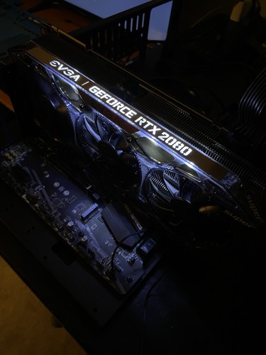 Scheda evga nvidia geforce rtx - evga,