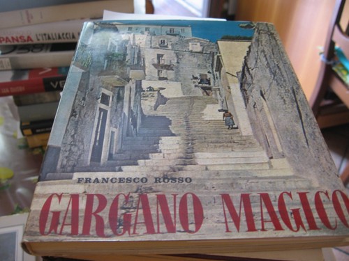 Gargano magico teca - ed,