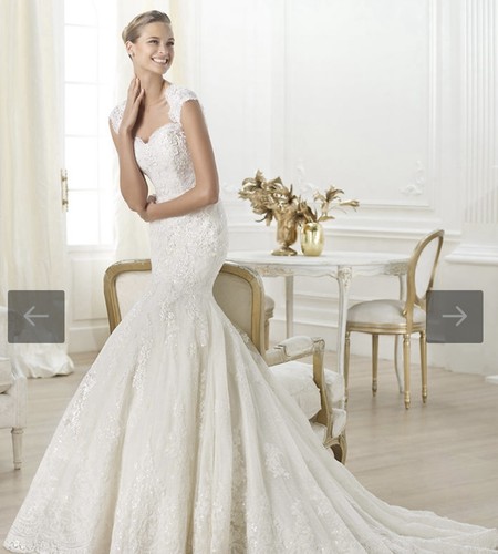 Abito sposa taglio sirena - sposa,