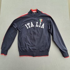 Italia ITALIA Track Jacket Blu