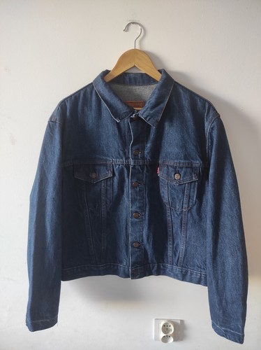 Giacca camionista denim - , levi's