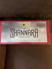 Shannara chronicles box set - shannara,