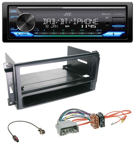 Autoradio jvc bluetooth dab - jvc,