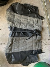 SCHIENALE SEDILE POSTERIORE AUTOBIANCHI A112 + ABARTH ORIGINALE