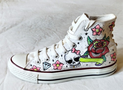 Converse all star con borchie - converse,