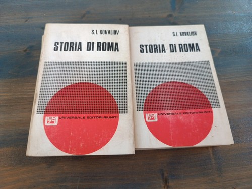 Storia roma kovaliov 2 - di, i