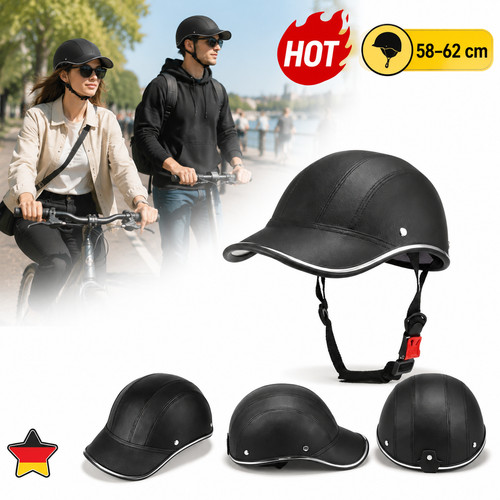 Mezzo casco chiusura - mezzo,