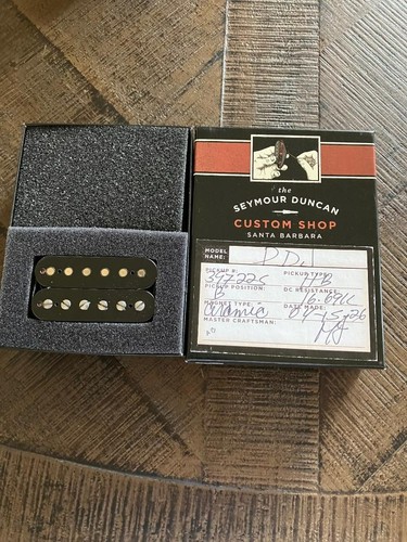 Seymour duncan custom - seymour, ddj