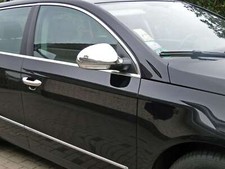 Calotte specchietti in acciaio