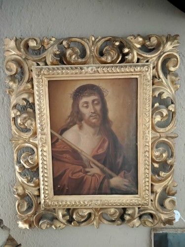 Ecce homo scuola bolognese - ecce,