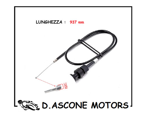 Cavo comando aria carburatore - aria,