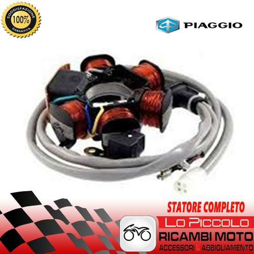 Statore magnete rinforzato - statore,