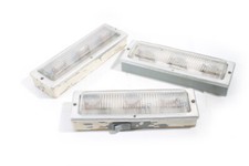 1 X Vecchia Lampada Auto