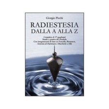 LIBRO RADIESTESIA DALLA A ALLA